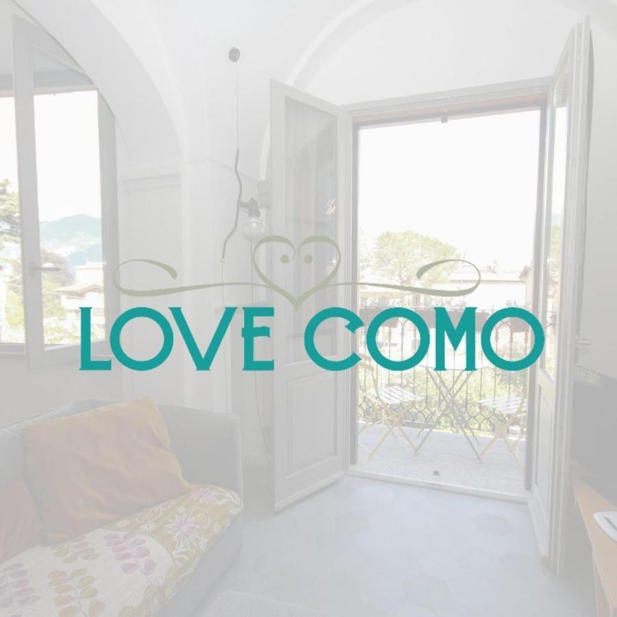 Due Colonne - Menaggio By Lovecomo Exterior foto